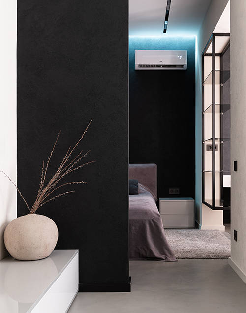 dormitorio piso pequeño
