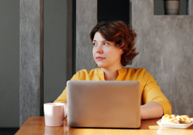 La oficina en casa: separar ambientes sin obras