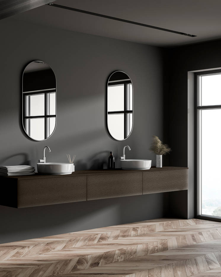 Lavabo microcemento color C5