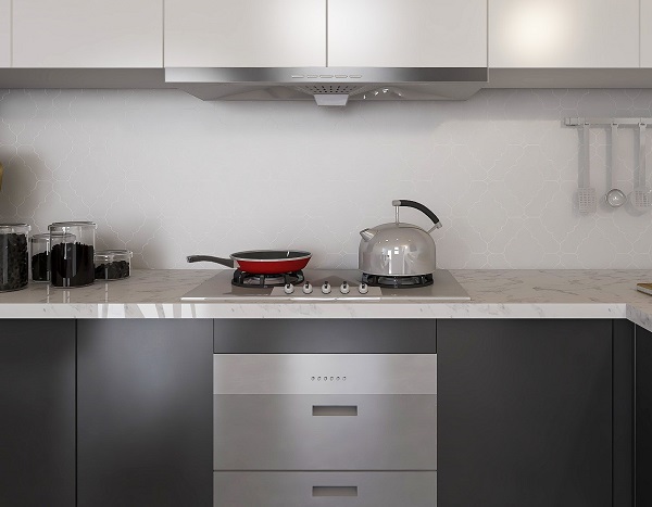 Pintar muebles de cocina de diferentes colores