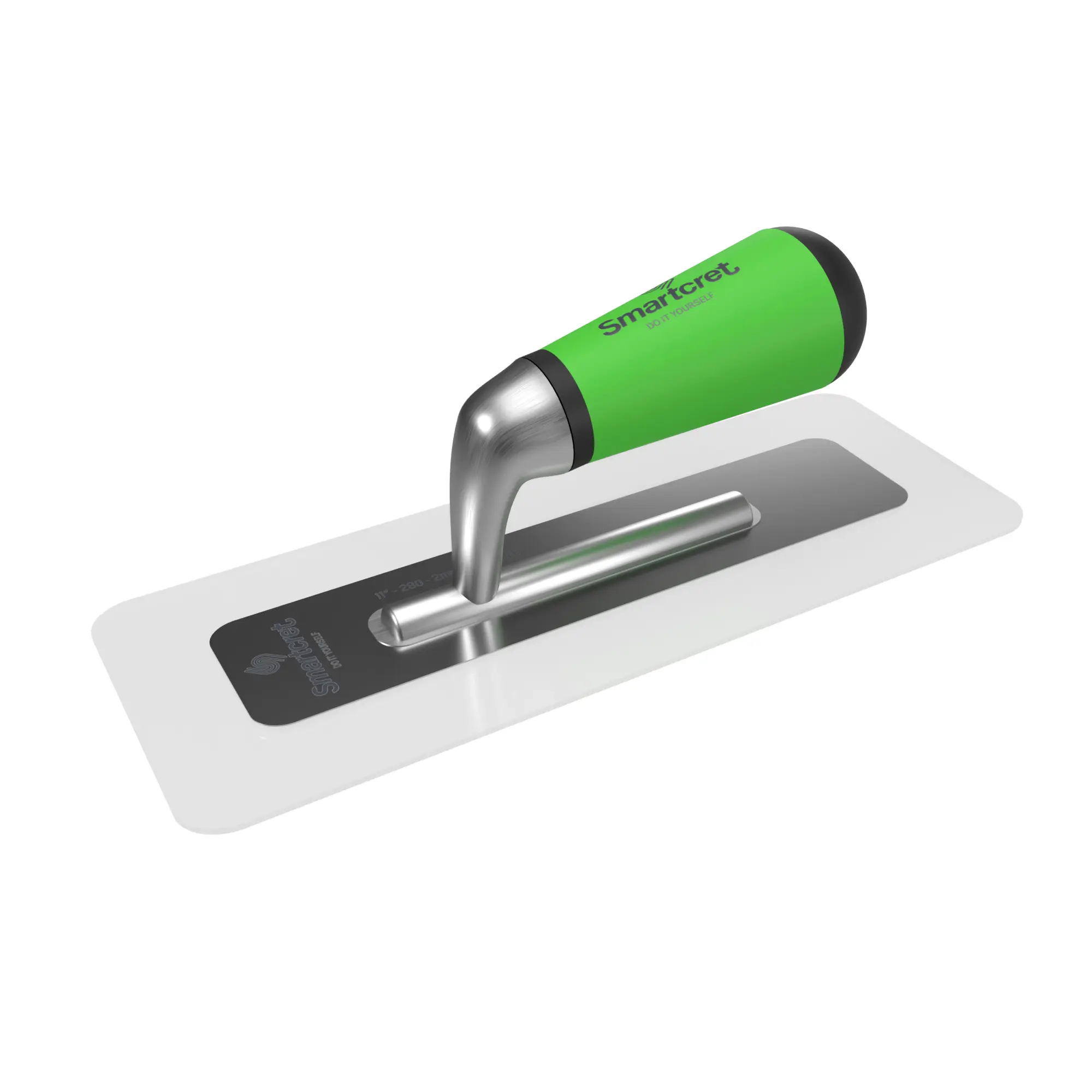 Llana de acero inoxidable para microcemento Smartcret