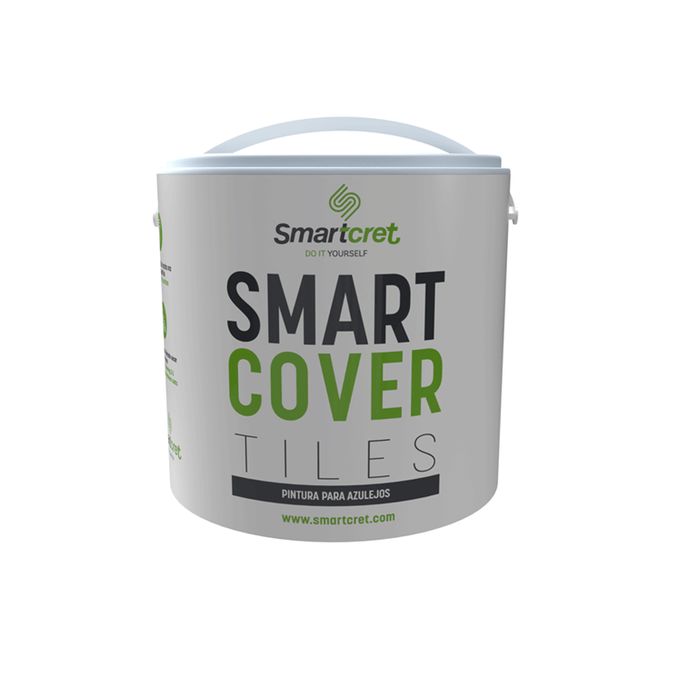 Peinture pour carrelages Smartcover