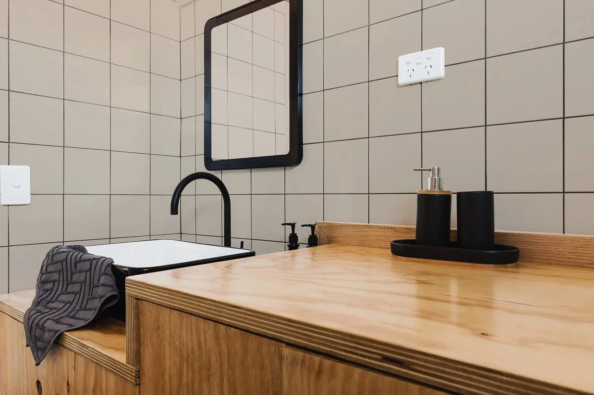 Bathroom tile ideas that are cool