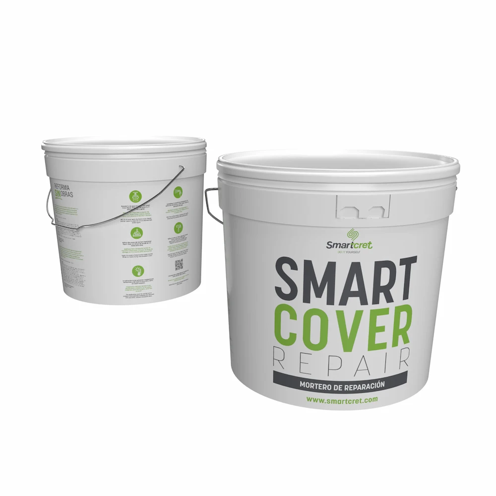 Concrete repair mortar Smartcover Repair 10 kg