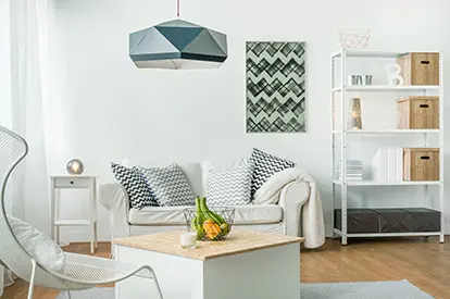 decoration of your living room