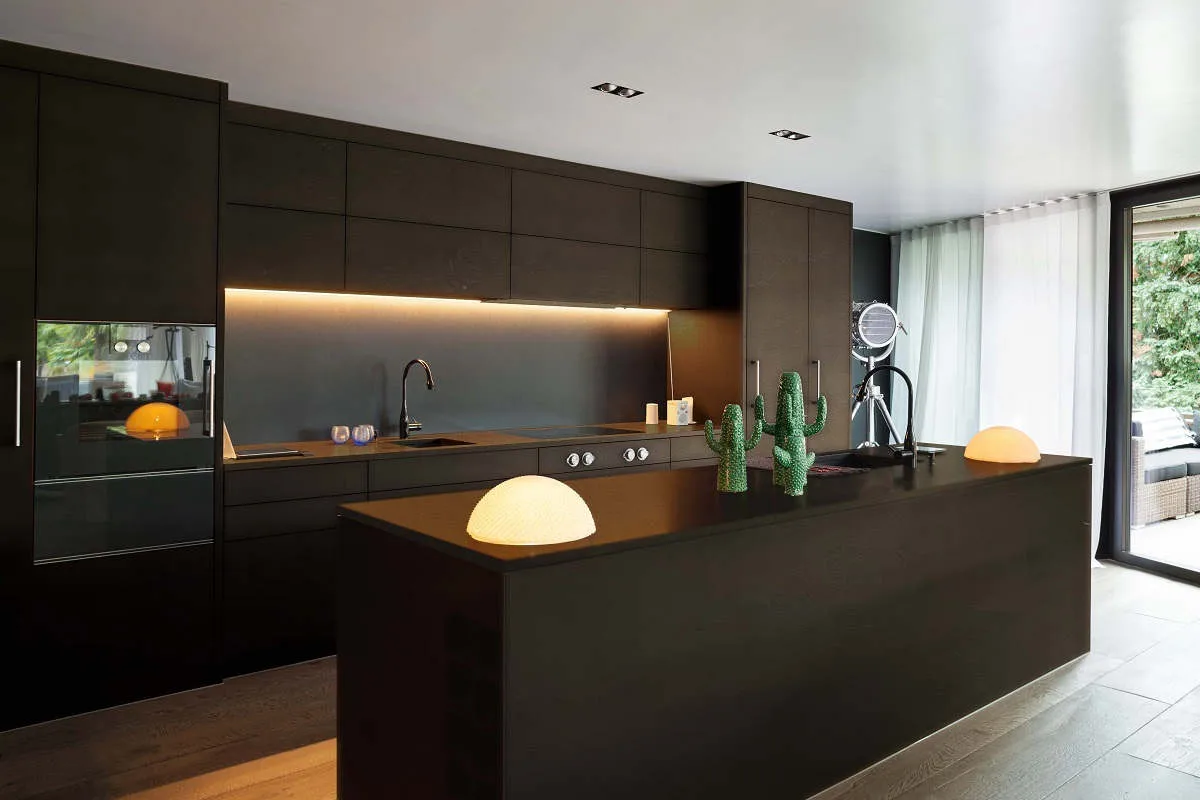 Microcement kitchen: get inspired for your next refurbishment