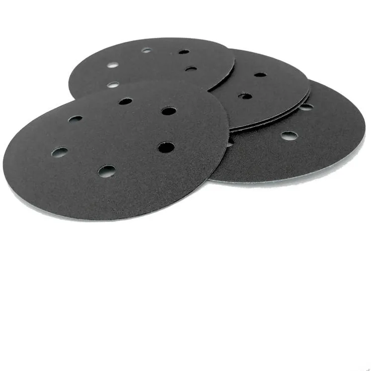 Sanding disc 40 grit (pack 5 pcs.)