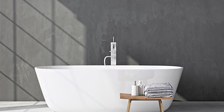 BETON CIRE: QU'EST-CE QUE C'EST ET POURQUOI L'UTILISER COMME DÉCORATION