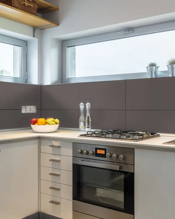 Peinture pour carrelage de cuisine gris