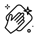 Limpieza del soporte