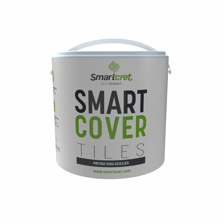 Vernice per piastrelle Smartcover